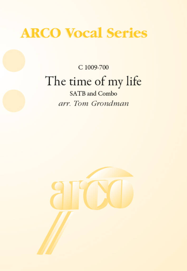 The time of my life